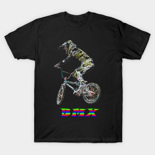 bmx T-Shirt